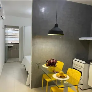  Apartamento Flat Proximo A Praia De Ponta Negra E Ufrn