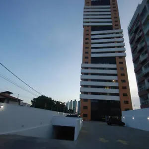  Apartamento Apartamento Sea Tower - Ponta Negra